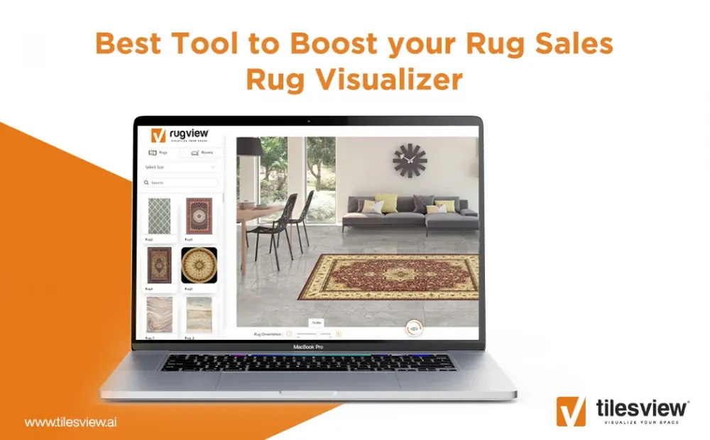 Best Tool to Boost your Rug Sales | Rug Visualizer
