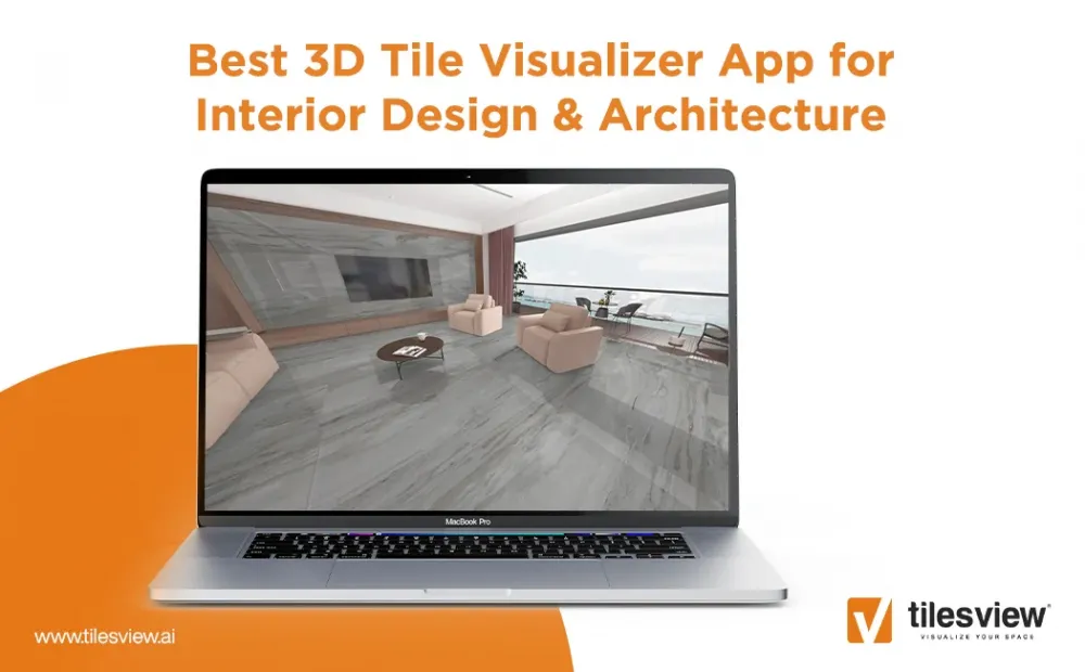 Best 3D Tile Visualizer App for Interior Design & Architecture
